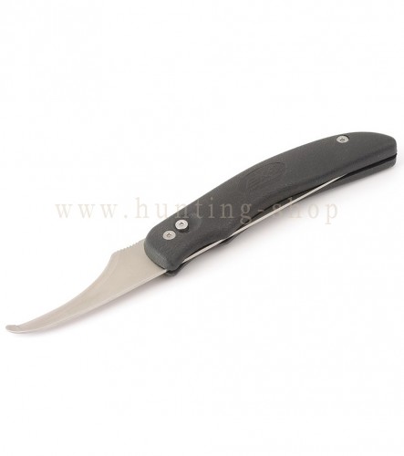Švédský nůž EKA Fishblade black