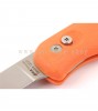 foto Švédský nůž EKA Fishblade orange