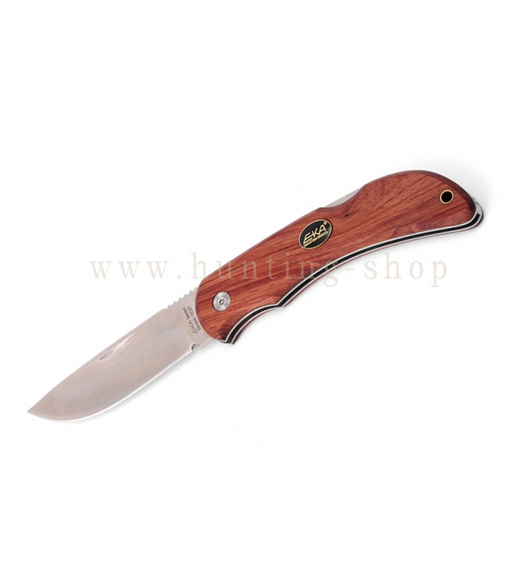 Švédský nůž EKA hunting Swede 10 wood