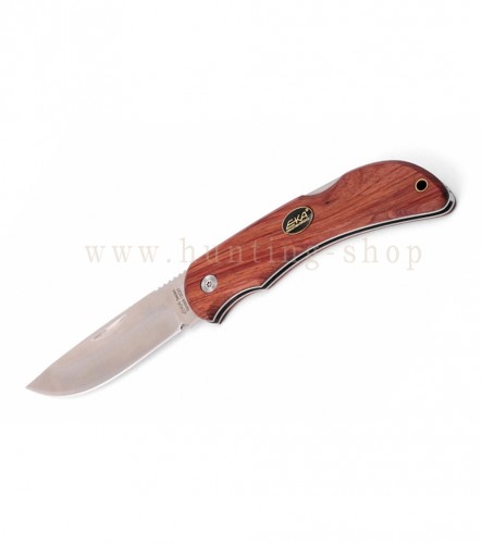 Švédský nůž EKA hunting Swede 10 wood