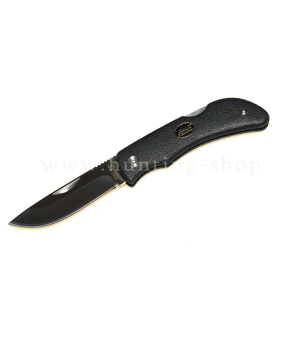 Švédský nůž EKA hunting Swede 8 black