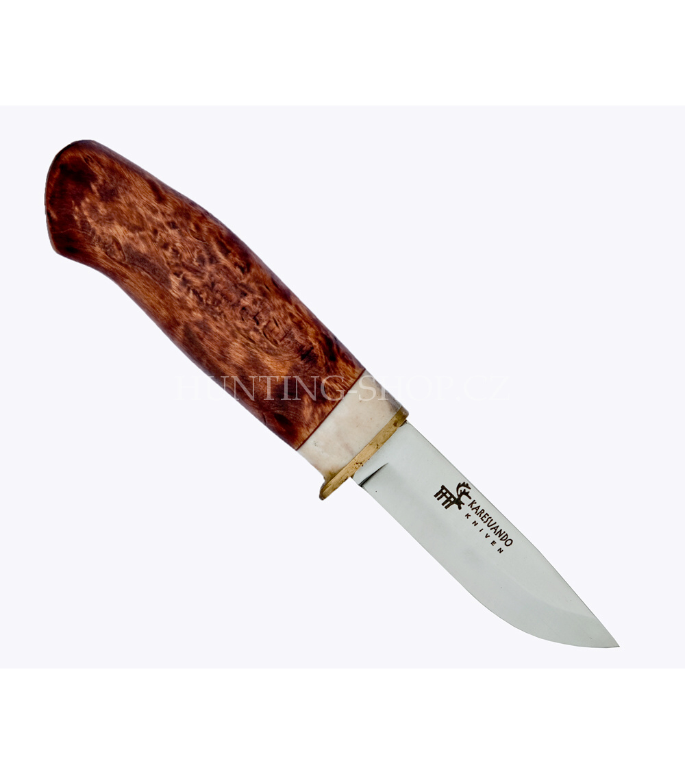 Švédský nůž Karesuando Wilderness Exclusive