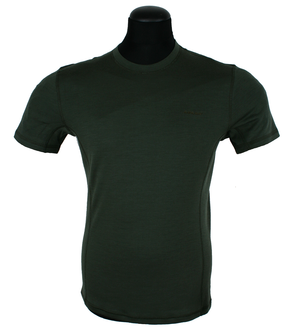 Triko Merino Comfort krátký rukáv