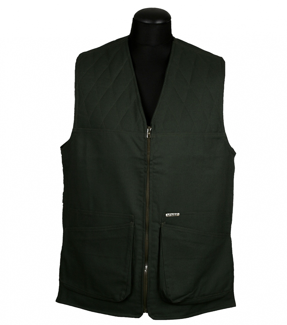 Vesta střelecká Twill II.