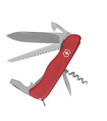 Victorinox nože Forester červený