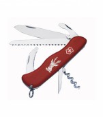 Victorinox nože Hunter červený