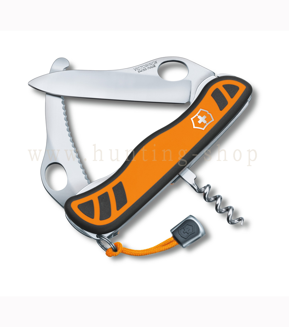 Victorinox nože Hunter XT oranžový
