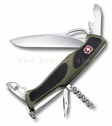 Victorinox nože RangerGrip 61,zelený