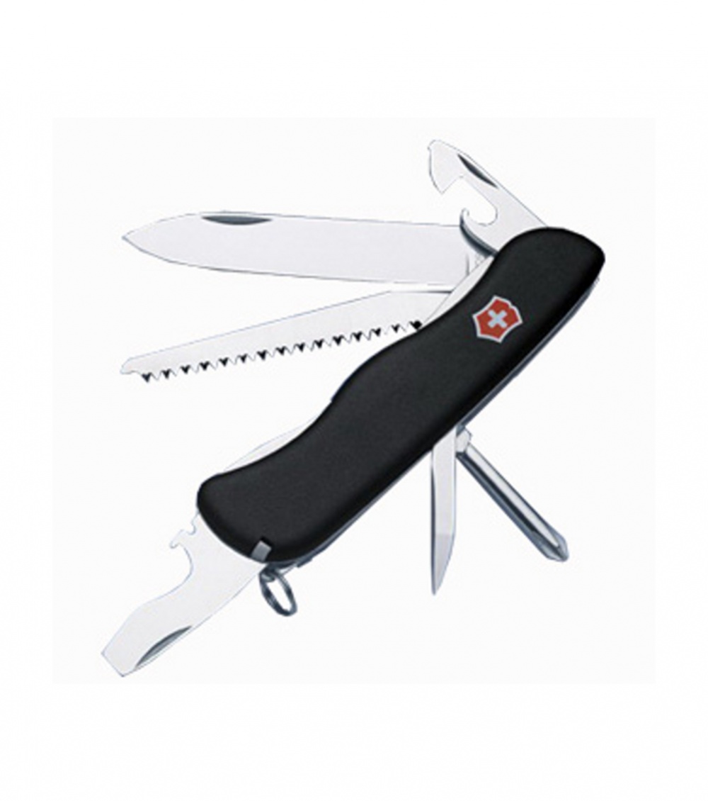 Victorinox nože Trailmaster černý 