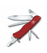 Victorinox nože Trailmaster červený